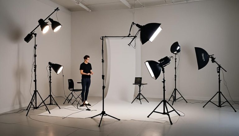 Créer des effets d'éclairage créatifs en studio : tout ce que vous devez savoir Comment créer des effets d'éclairage créatifs en studio
