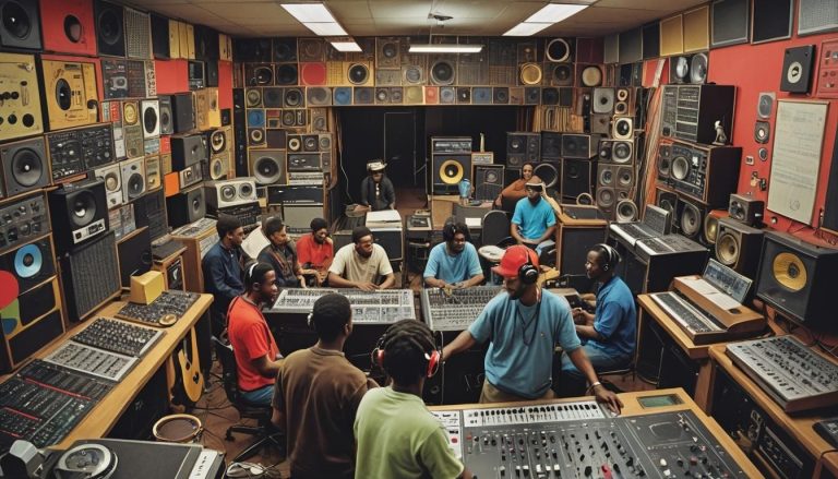Comment le dub a influencé la musique moderne Comment le dub a influencé la musique moderne