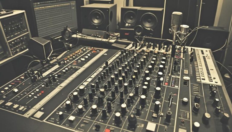 Comment mixer et masteriser des enregistrements en studio