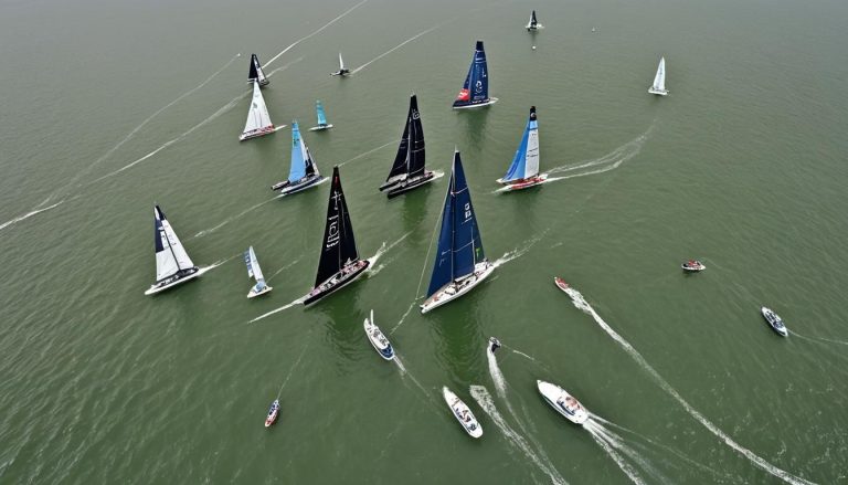 Les événements de voile à ne pas manquer en 2024
