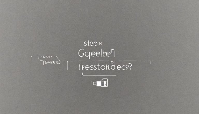 Comment effectuer une restauration système sur votre tablette : étapes faciles à suivre Comment effectuer une restauration système sur votre tablette : étapes faciles à suivre