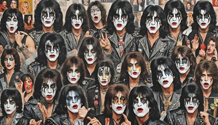 Les artistes contemporains inspirés par KISS Les artistes contemporains inspirés par KISS