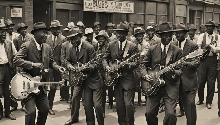 L'évolution du blues à travers les décennies L'évolution du blues à travers les décennies