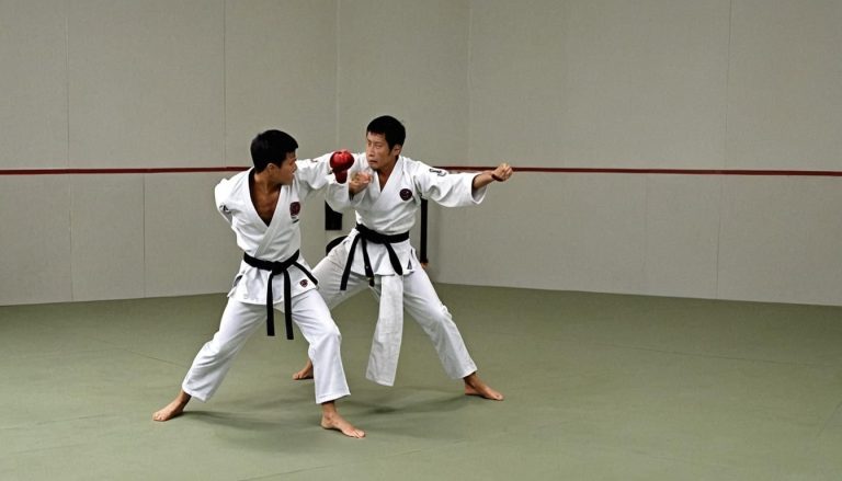 Comment utiliser les fausses attaques en karaté : une stratégie efficace pour surprendre son adversaire Comment utiliser les fausses attaques en karaté : une stratégie efficace pour surprendre son adversaire