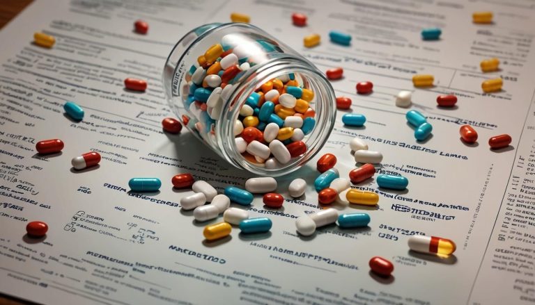 Les interactions médicamenteuses à connaître avec Xenical