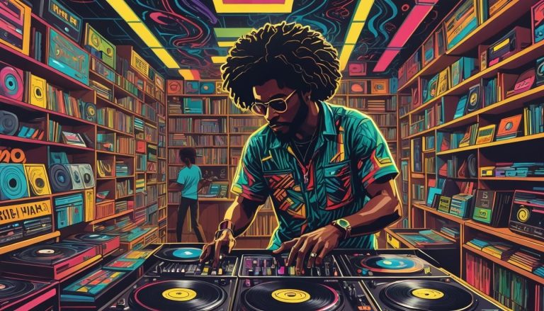 Les albums de dub les plus influents de la décennie Les albums de dub les plus influents de la décennie