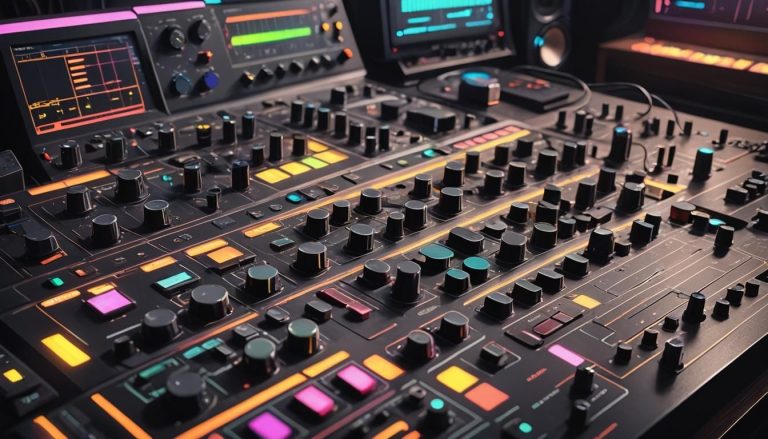Les interfaces audio adaptées à la musique dub