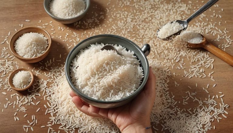 Le riz dans la salière : une astuce bien utile Le riz dans la salière : une astuce bien utile