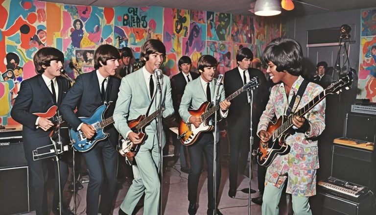 Les Pionniers de la Musique Pop