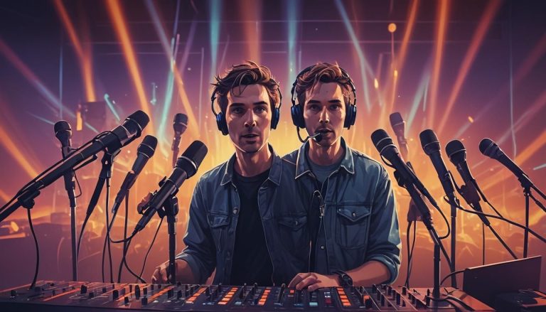 Les micros les plus performants pour un studio d'enregistrement Les micros les plus performants pour un studio d'enregistrement