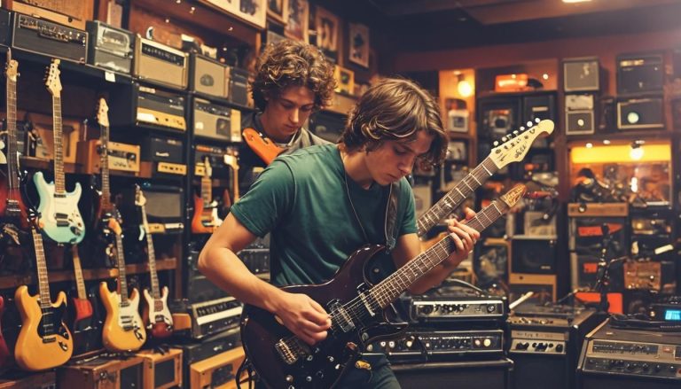 Les différents types d'amplificateurs pour guitares électriques Les différents types d'amplificateurs pour guitares électriques