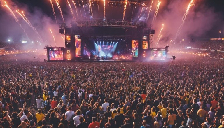 Les tournées des artistes populaires en 2024 : un aperçu de la scène musicale mondiale Les tournées des artistes populaires en 2024 : un aperçu de la scène musicale mondiale