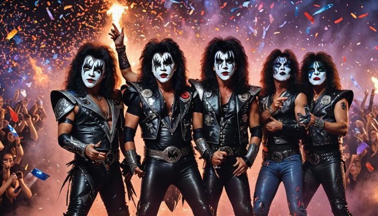 Les plus grands fans de KISS à travers le monde