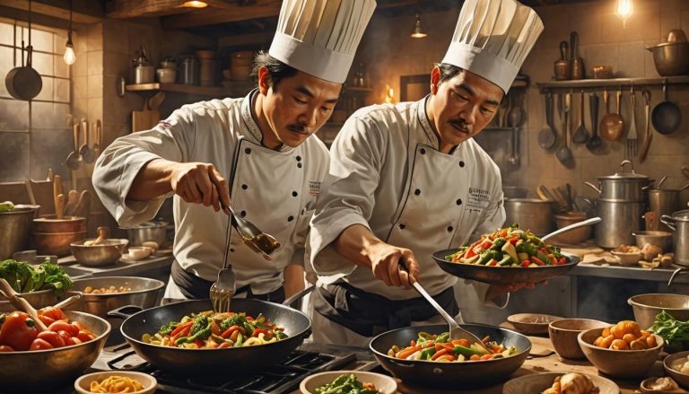Utilisation des cuillères à encoche en cuisine : un outil pratique et polyvalent Utilisation des cuillères à encoche en cuisine : un outil pratique et polyvalent
